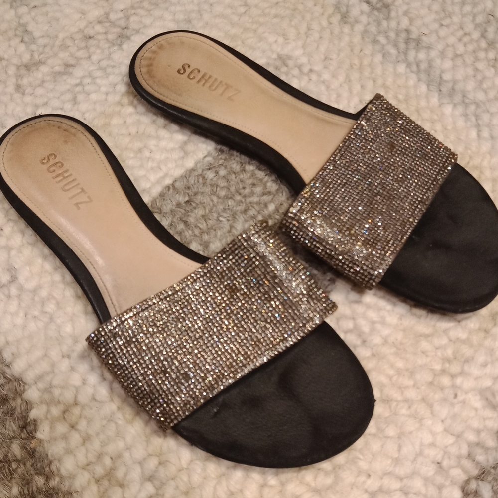 Schutz sandals - Picture 1 of 12